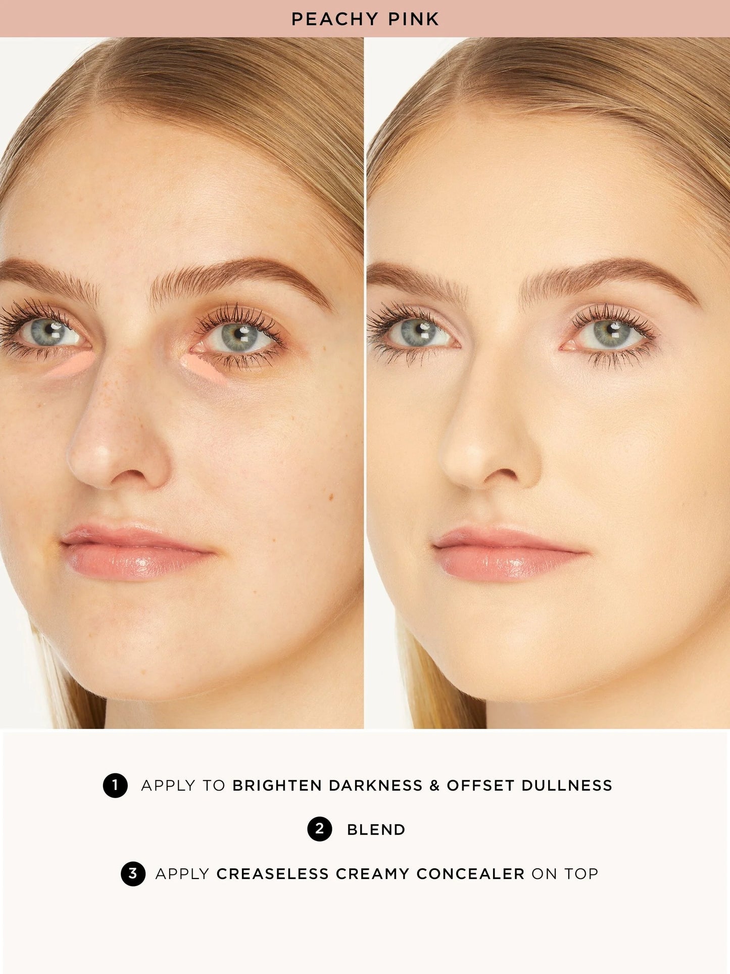 creaseless corrector