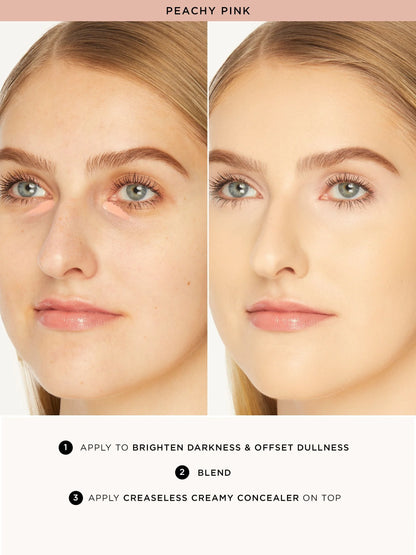 creaseless corrector