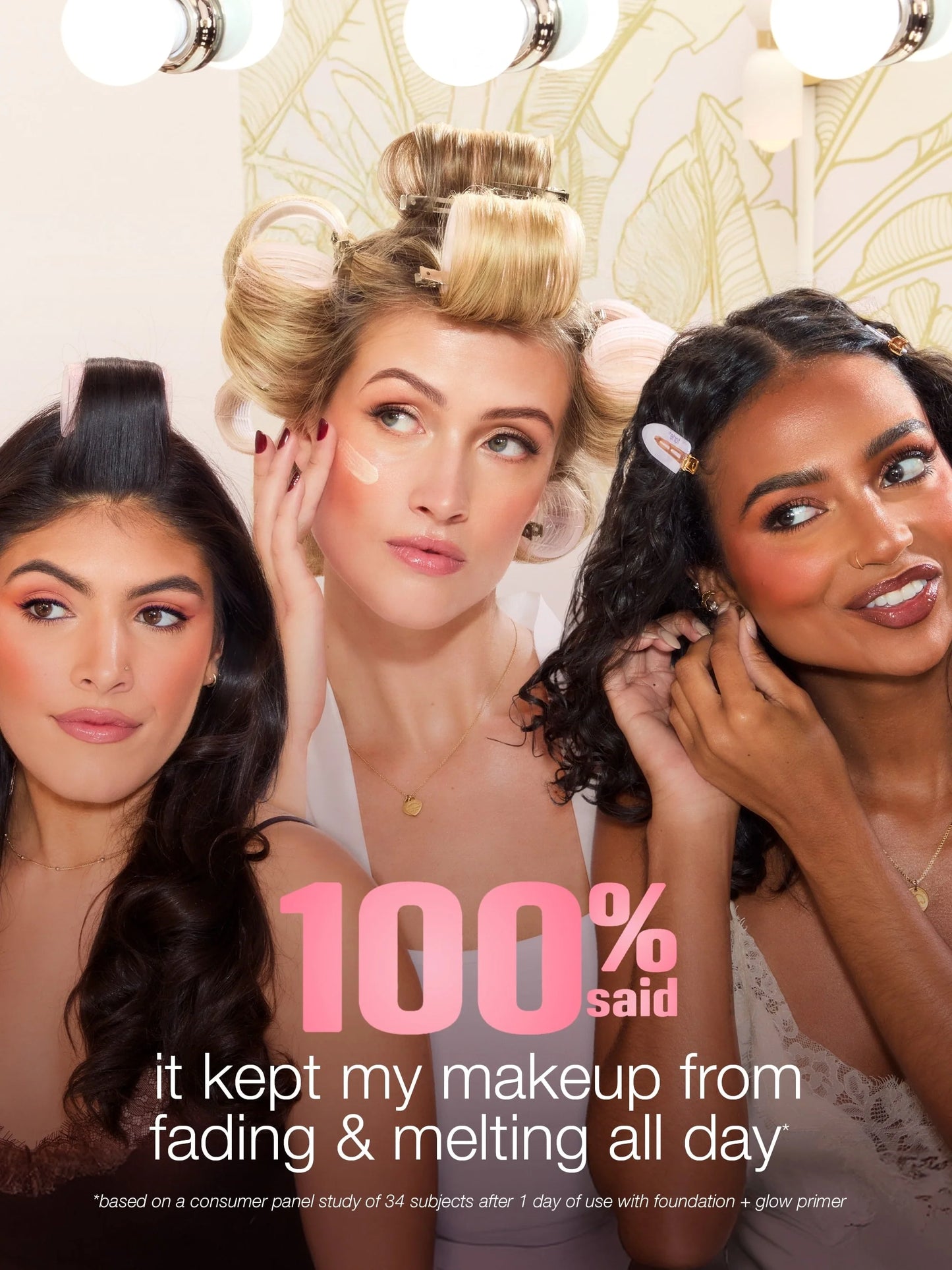 travel-size ballin’ base™ poreless glow primer