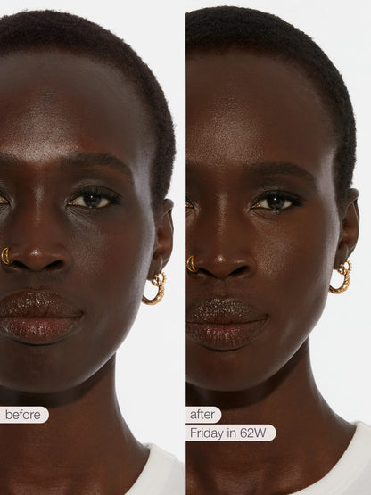 creaseless creamy full-coverage concealer