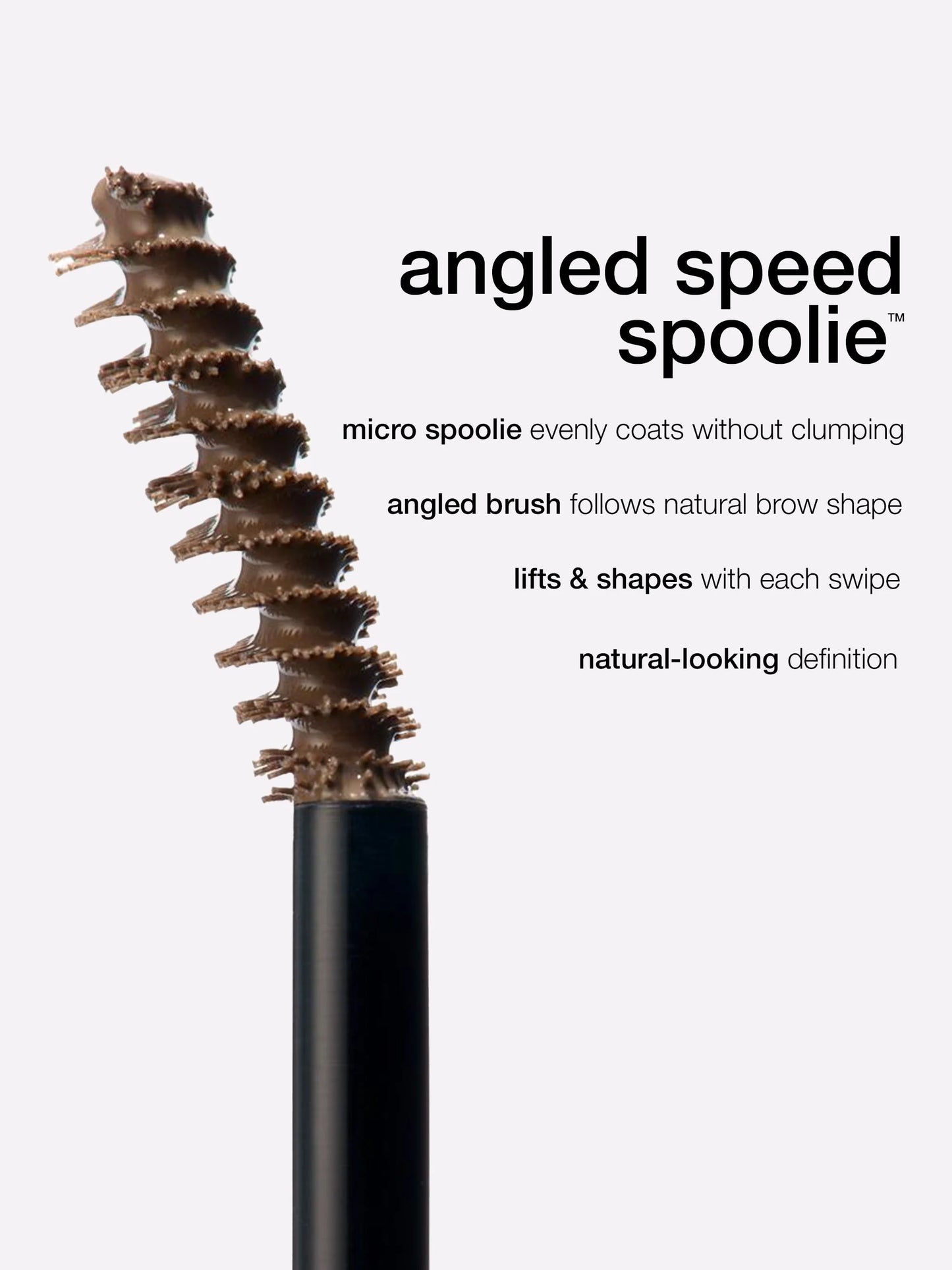busy gal BROWS tinted brow gel
