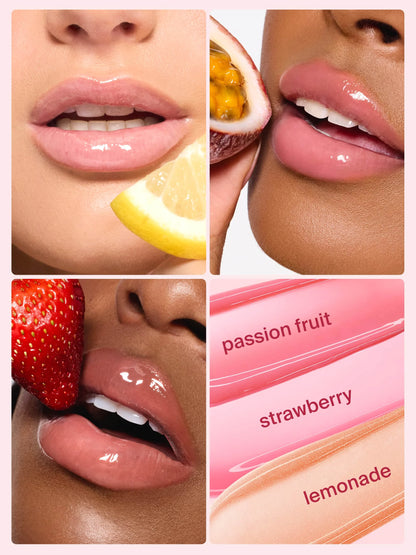 tarte x FINNSUL tubing mascara + FREE juicy gloss