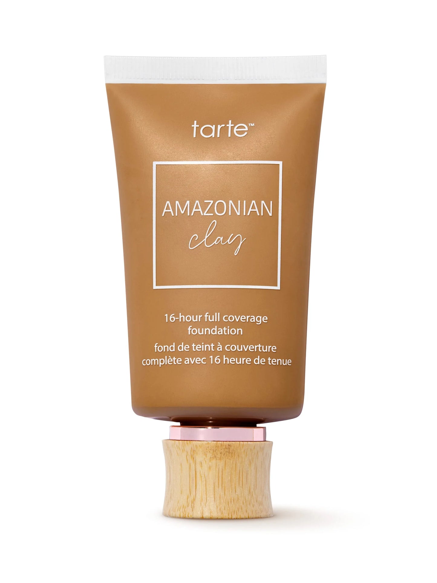 Amazonian clay 16-hour full coverage foundation