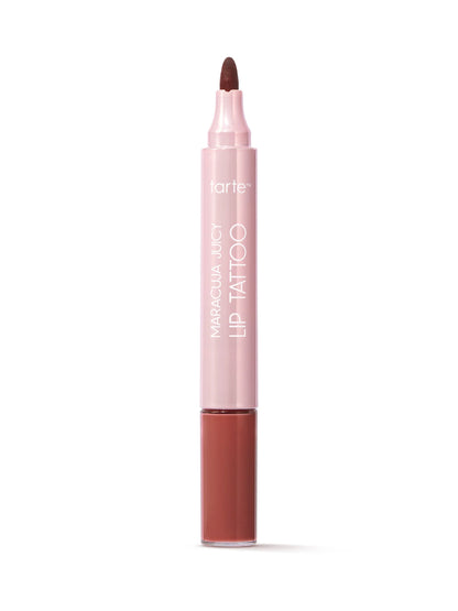 maracuja juicy lip tattoo