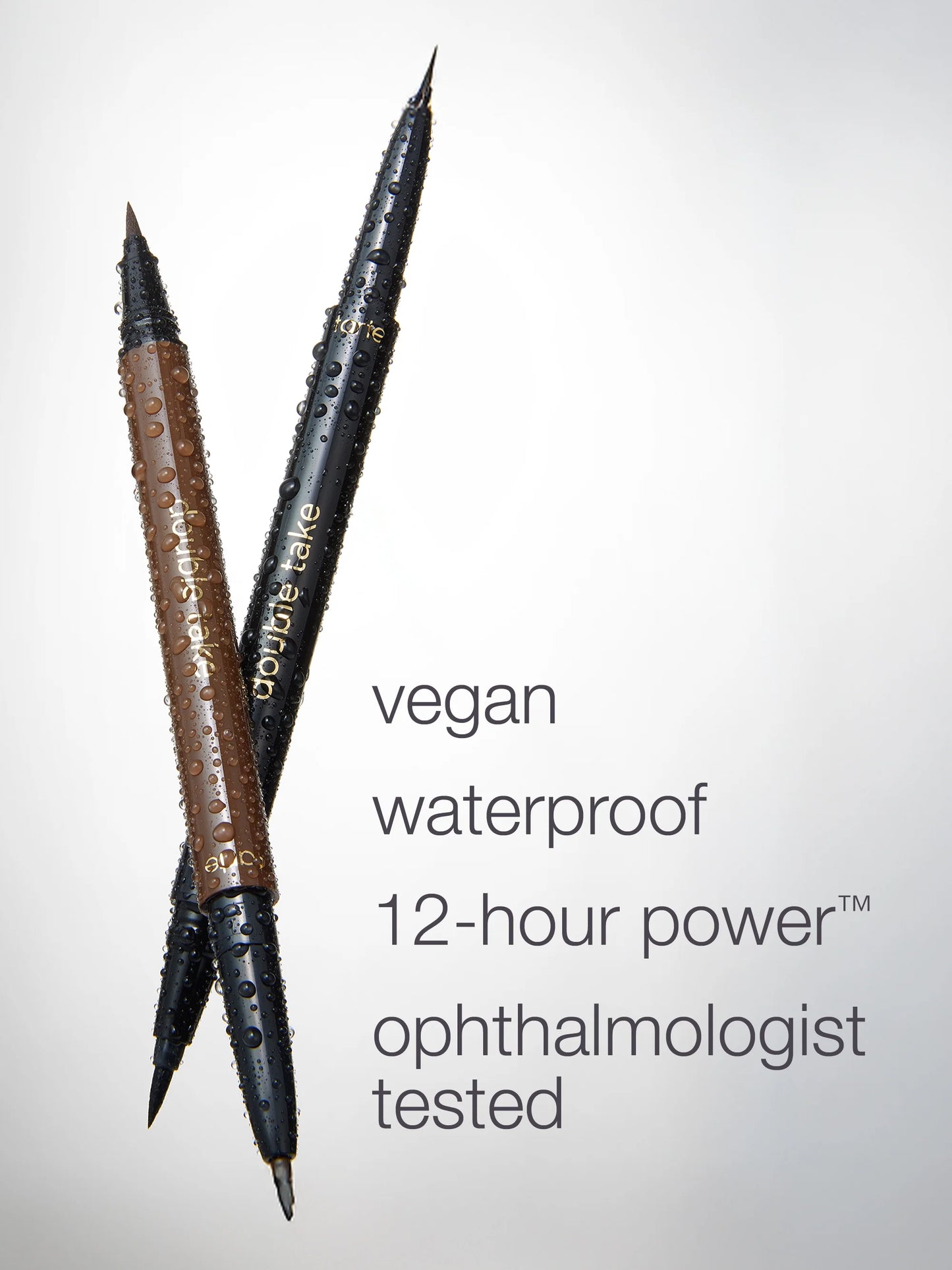double take eyeliner