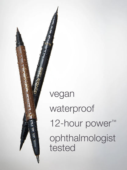 double take eyeliner