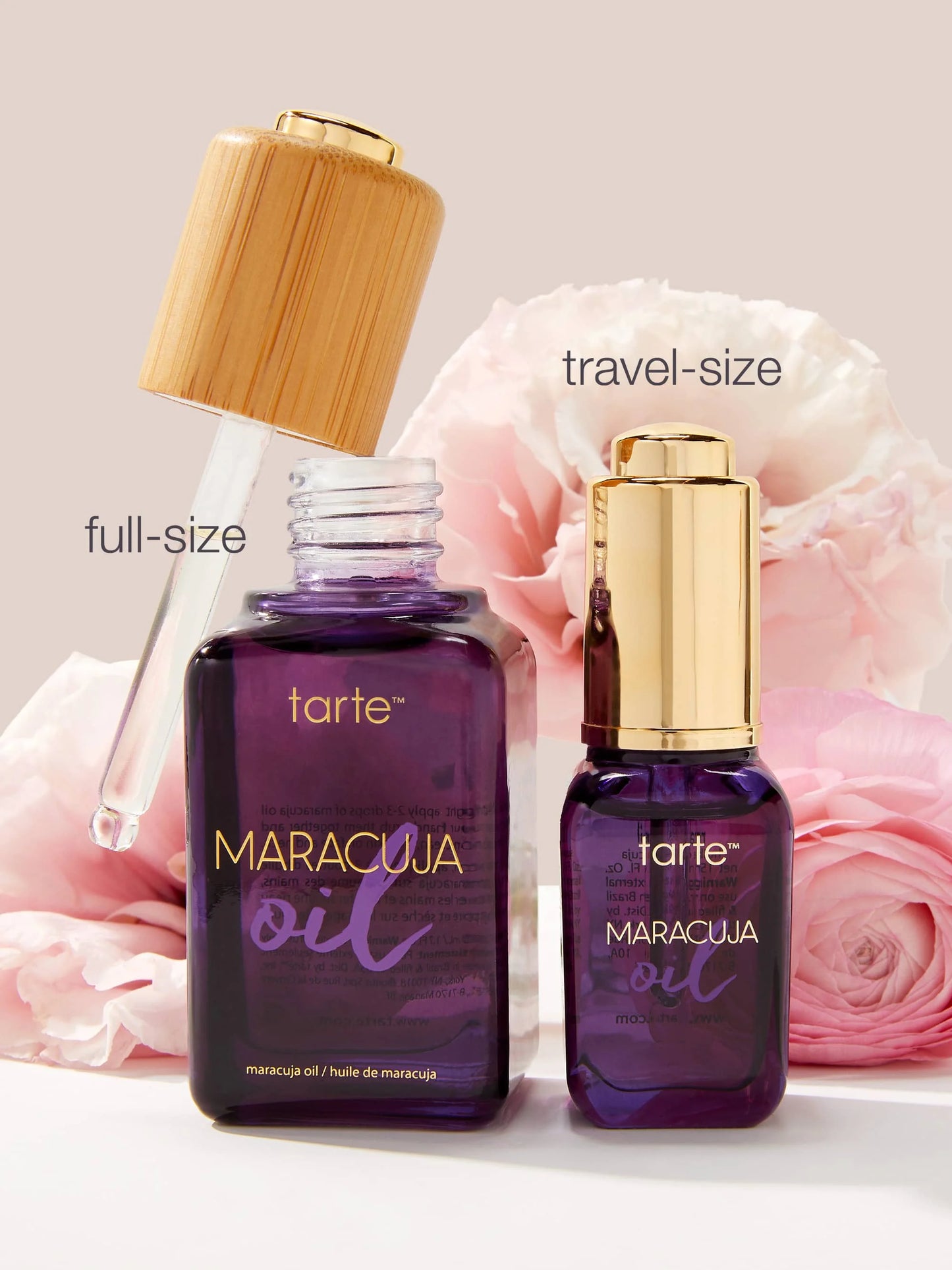 maracuja oil