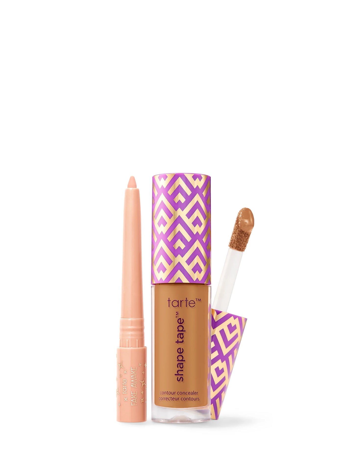 wakeup makeup shape tape™ & fake awake™ duo