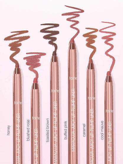 maracuja juicy lip plump liner