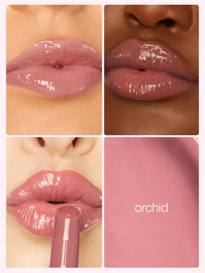 travel-size maracuja juicy lip balm gloss