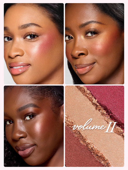 @itsmaureenkelly highlight reel cheek wardrobe