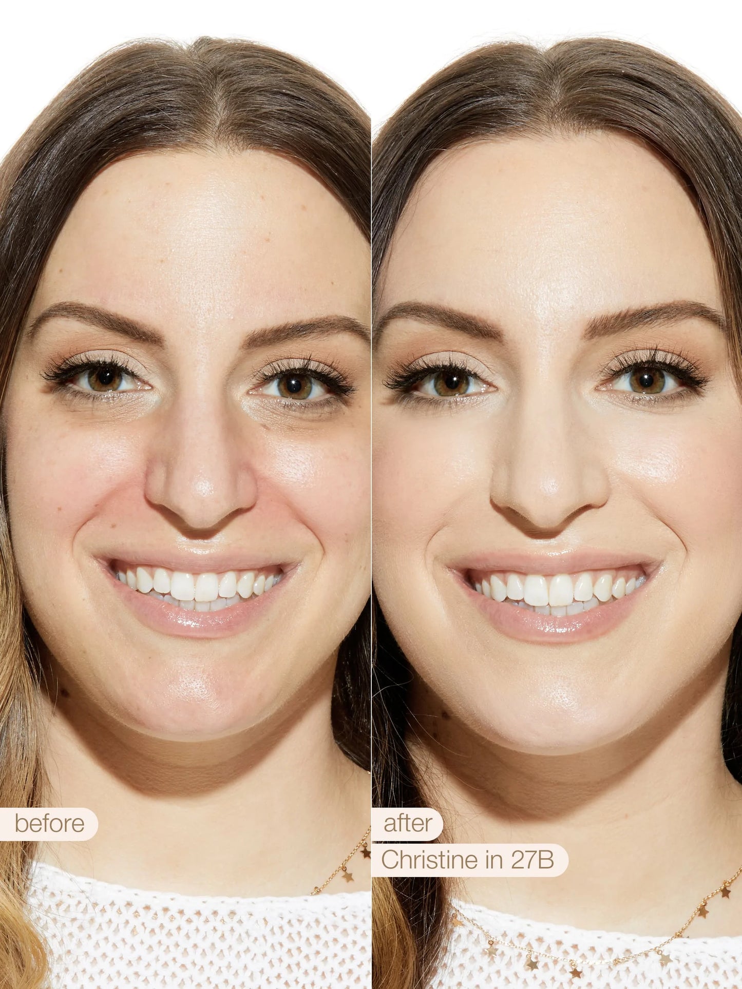 timeless hydrating foundation