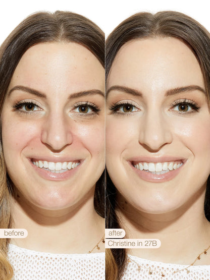 timeless hydrating foundation