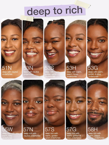 travel-size face tape™ foundation