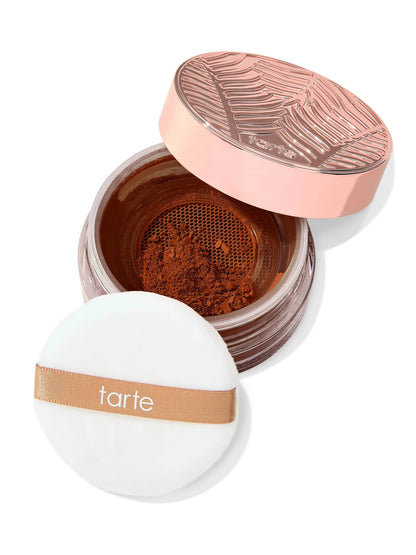 Amazonian clay gem powder foundation