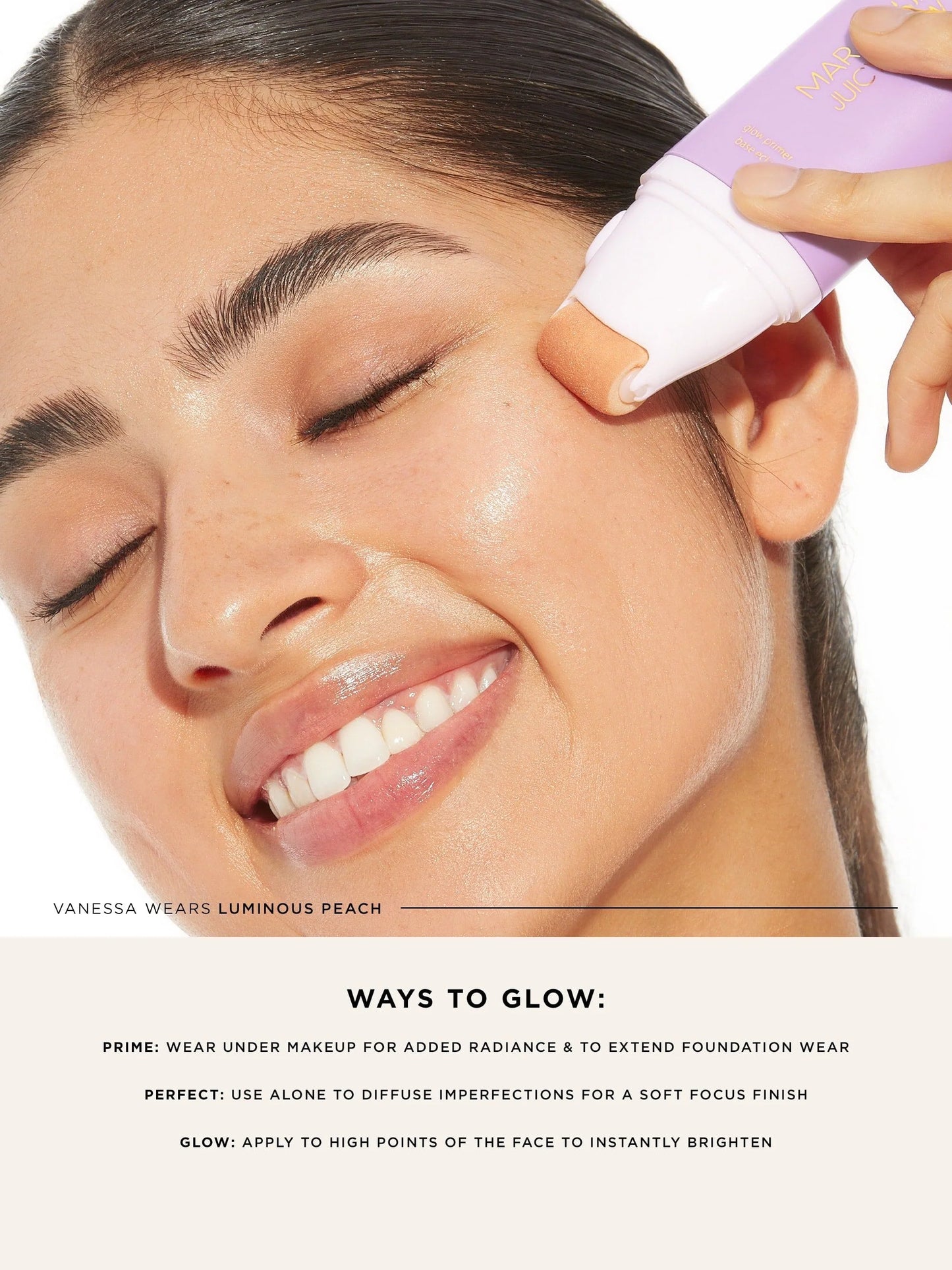 maracuja juicy glow primer
