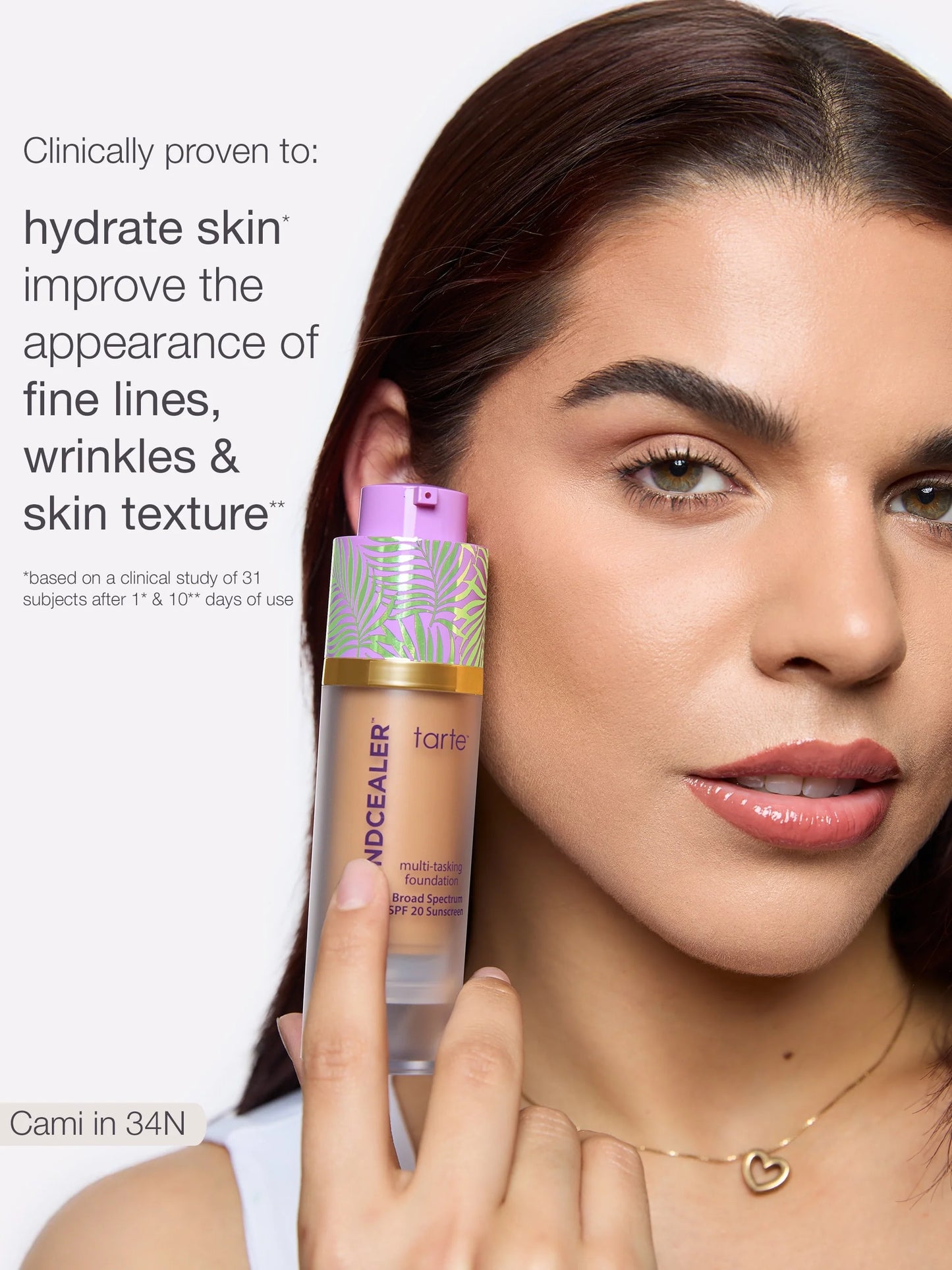 foundcealer™ foundation Broad Spectrum SPF 20