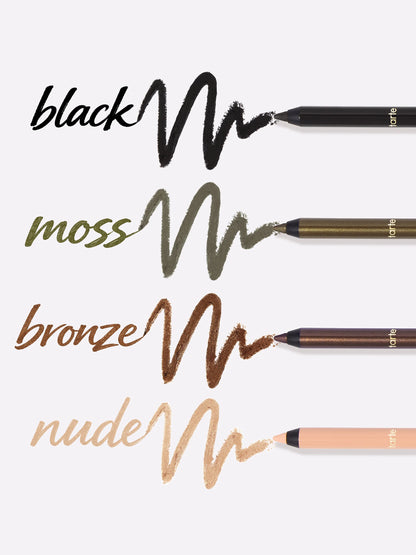 lights, camera, lashes™ precision liner + sharpener