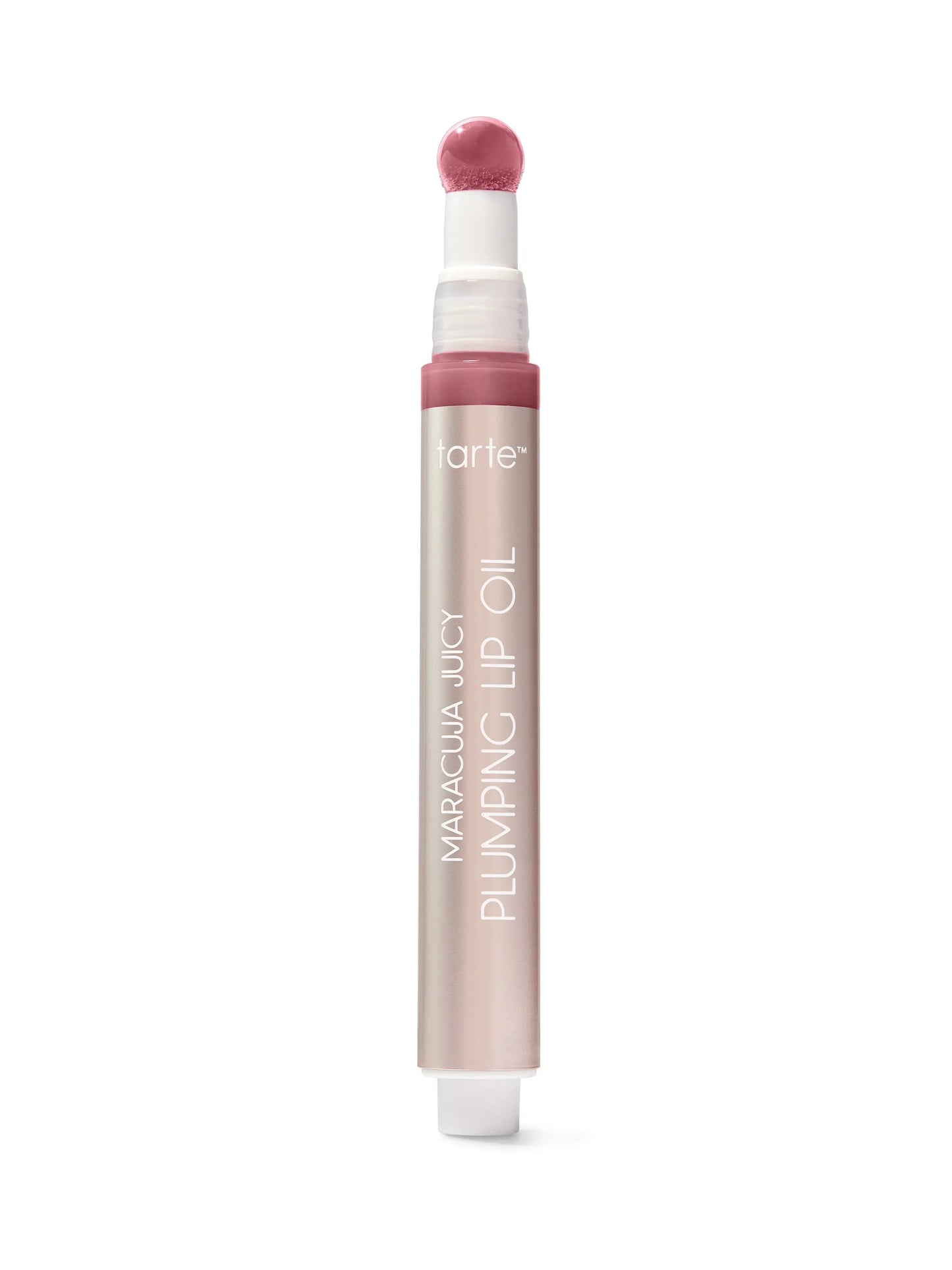 maracuja juicy plumping lip oil