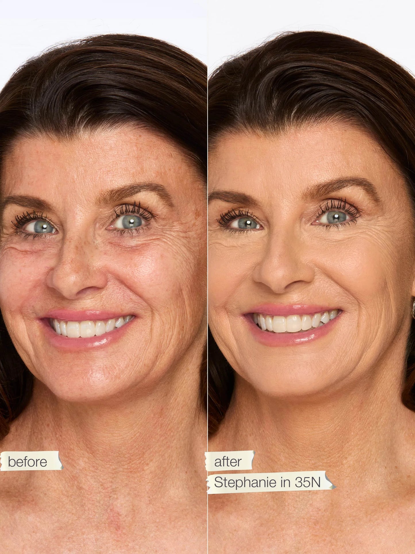travel-size face tape™ foundation