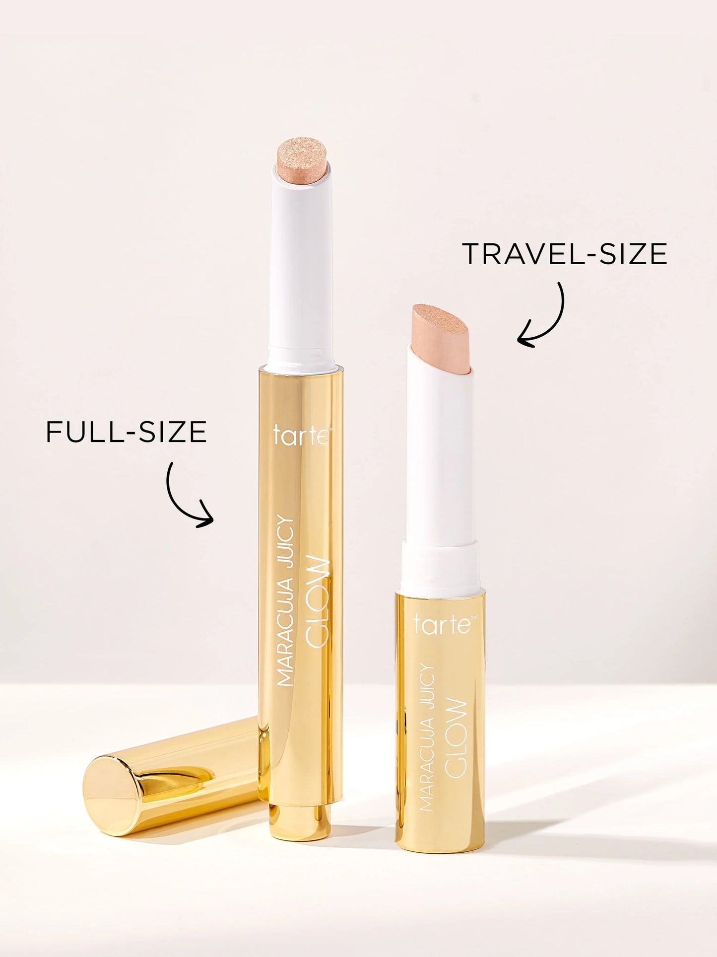 maracuja juicy glow highlight