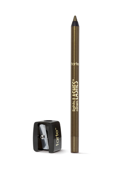 lights, camera, lashes™ precision liner + sharpener
