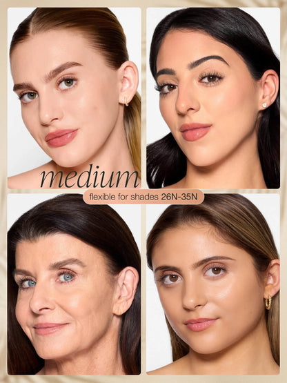 CC color-correcting tinted serum