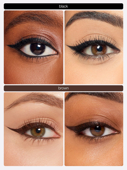 line & define XL tubing mascara & double take eyeliner duo + FREE charm