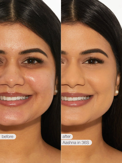 travel-size creaseless creamy full-coverage concealer