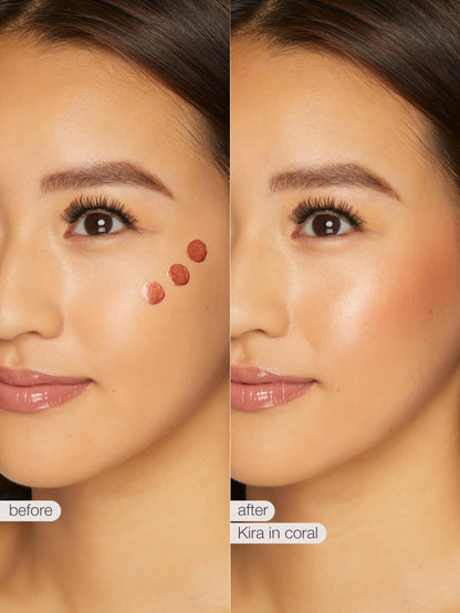 blush tape™ liquid blush