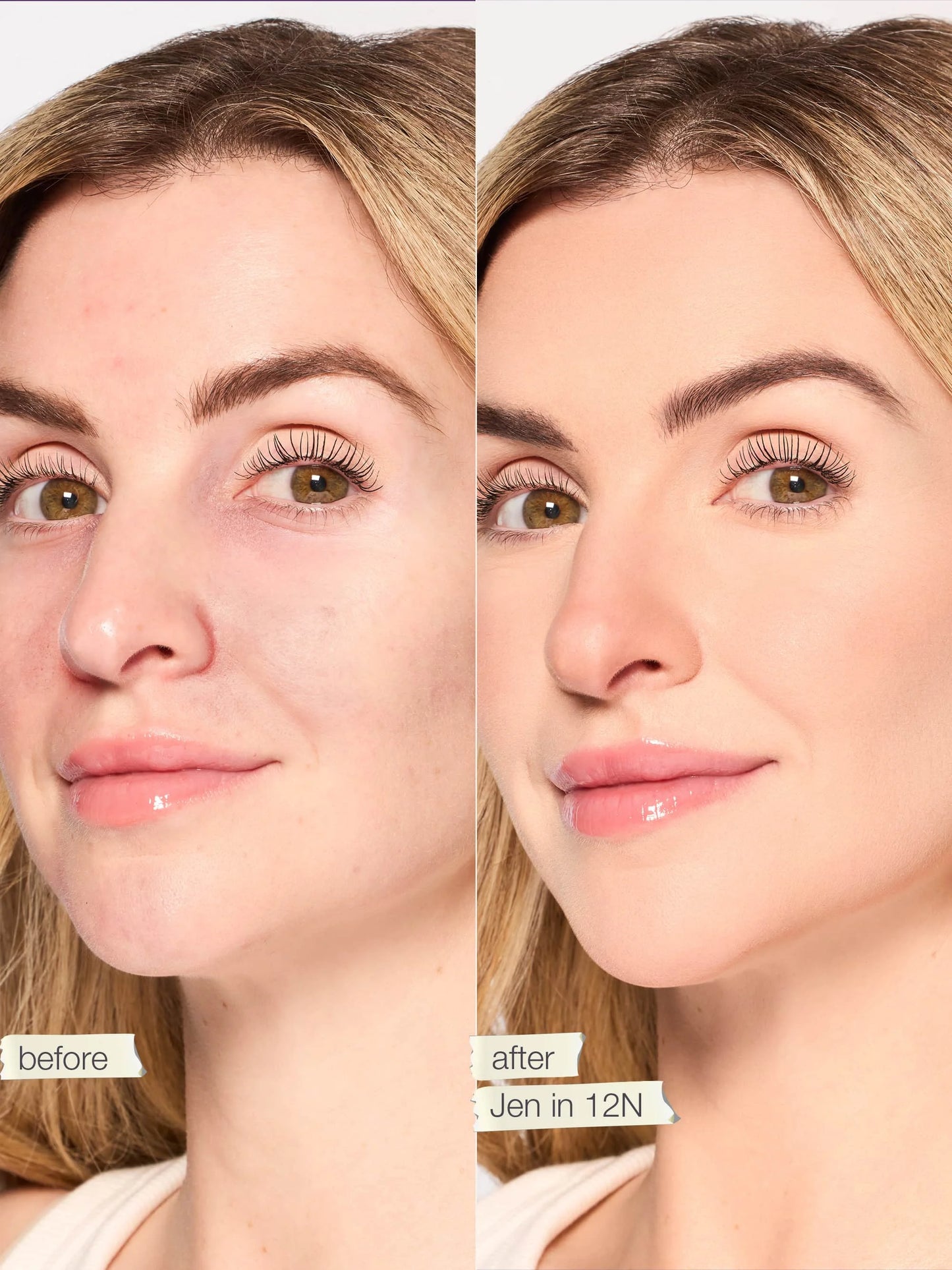travel-size face tape™ foundation