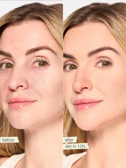 travel-size face tape™ foundation