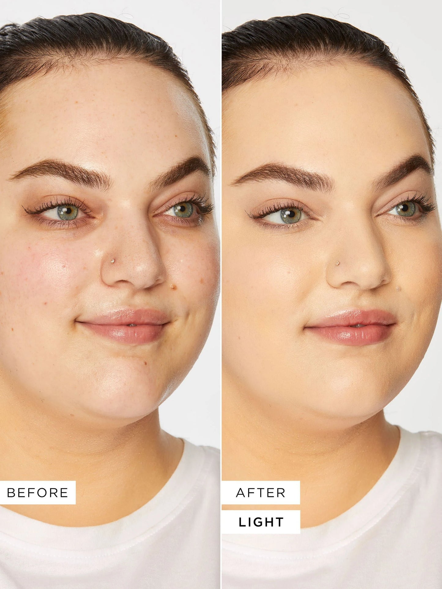 skin treat poreless foundation stick