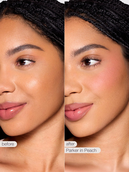 Amazonian clay baked blush