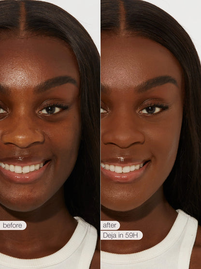 creaseless creamy full-coverage concealer
