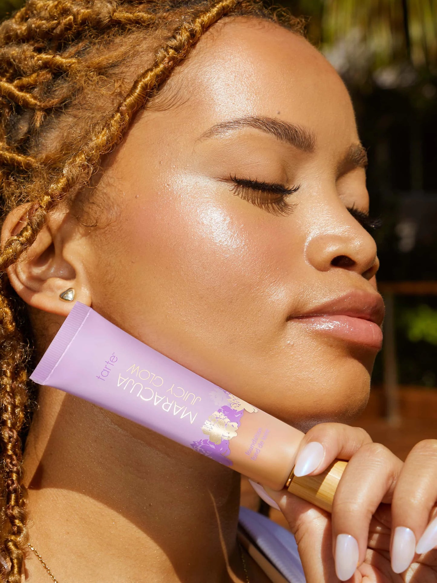 maracuja juicy glow tint