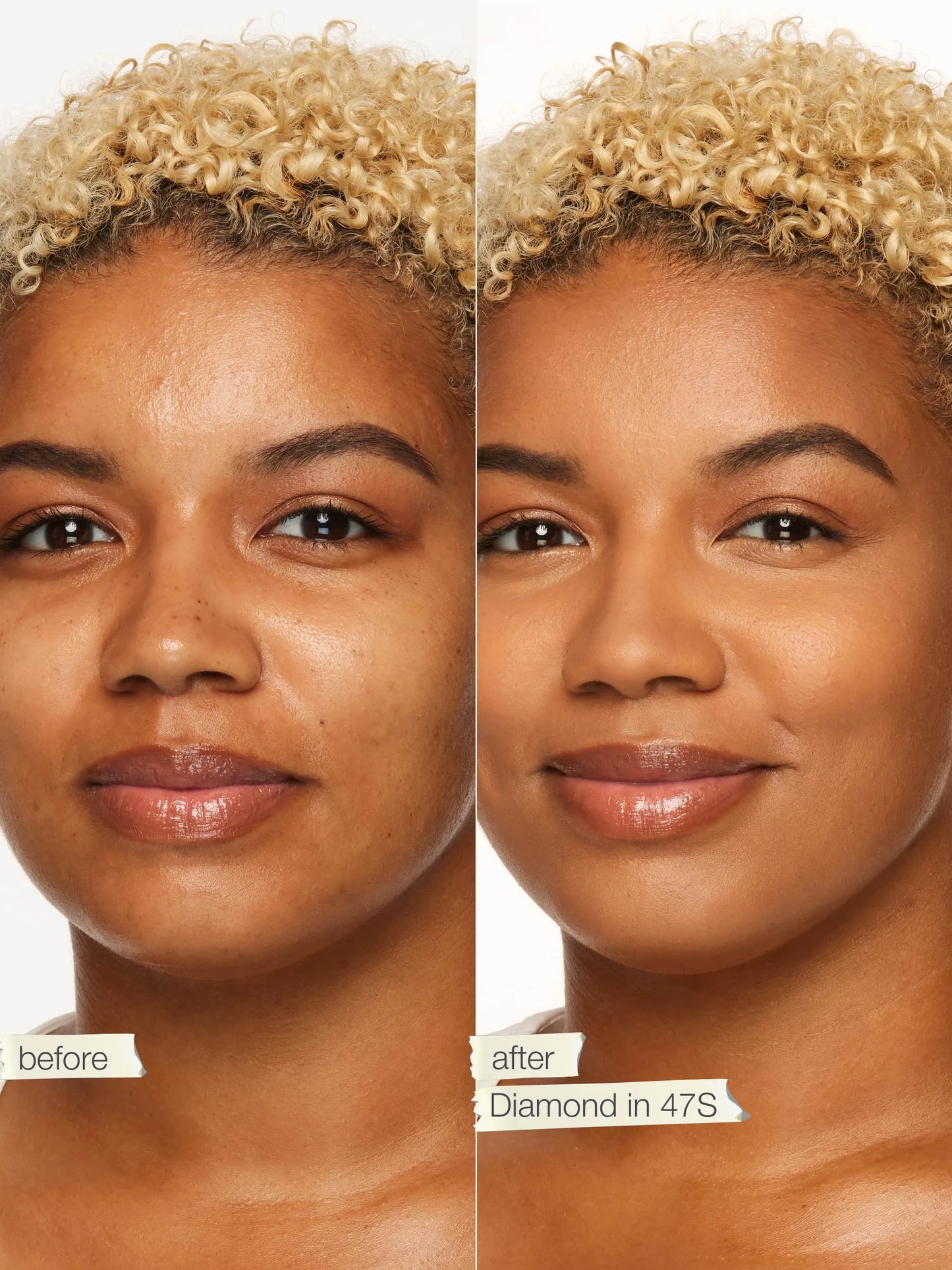 travel-size face tape™ foundation