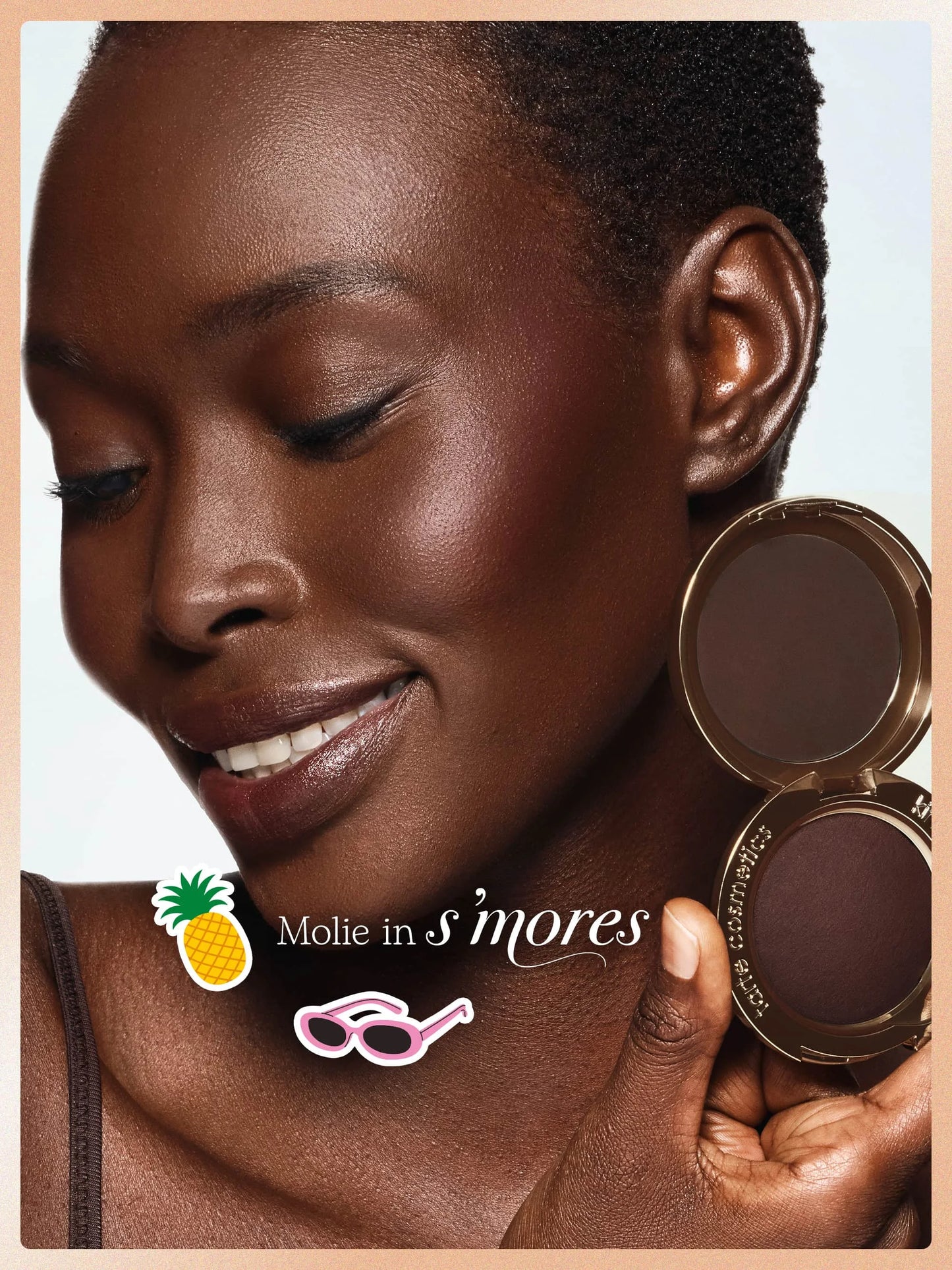 macaron sculpt & bronze duo
