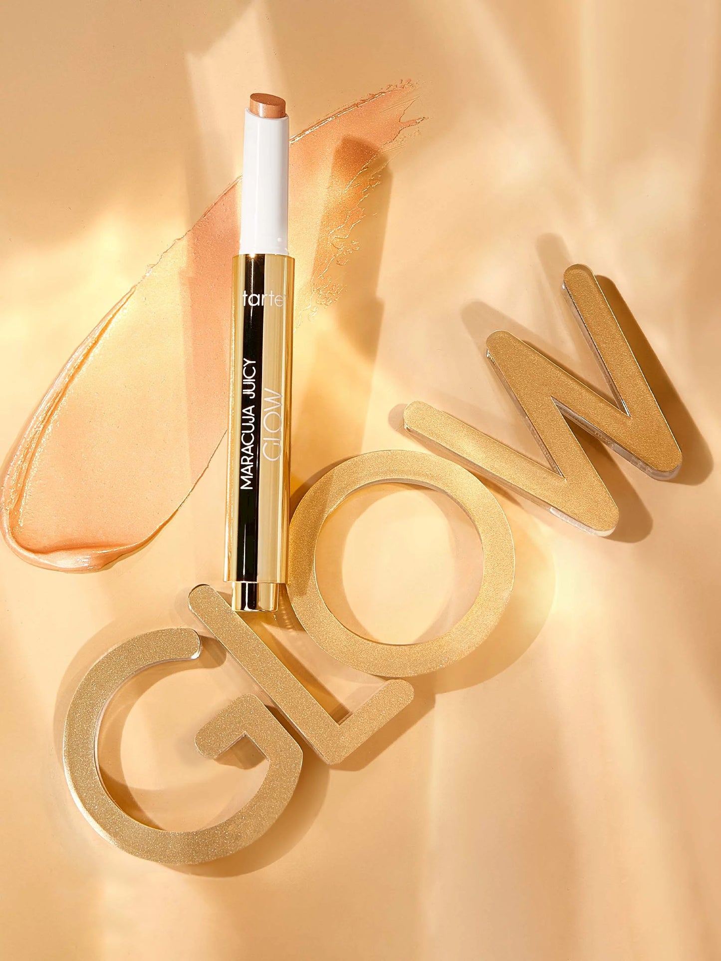 maracuja juicy glow highlight
