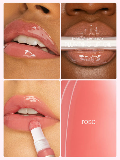 travel-size maracuja juicy plumping lip oil