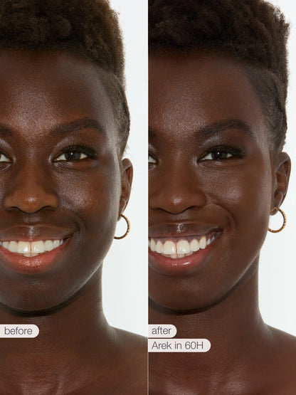 creaseless creamy full-coverage concealer
