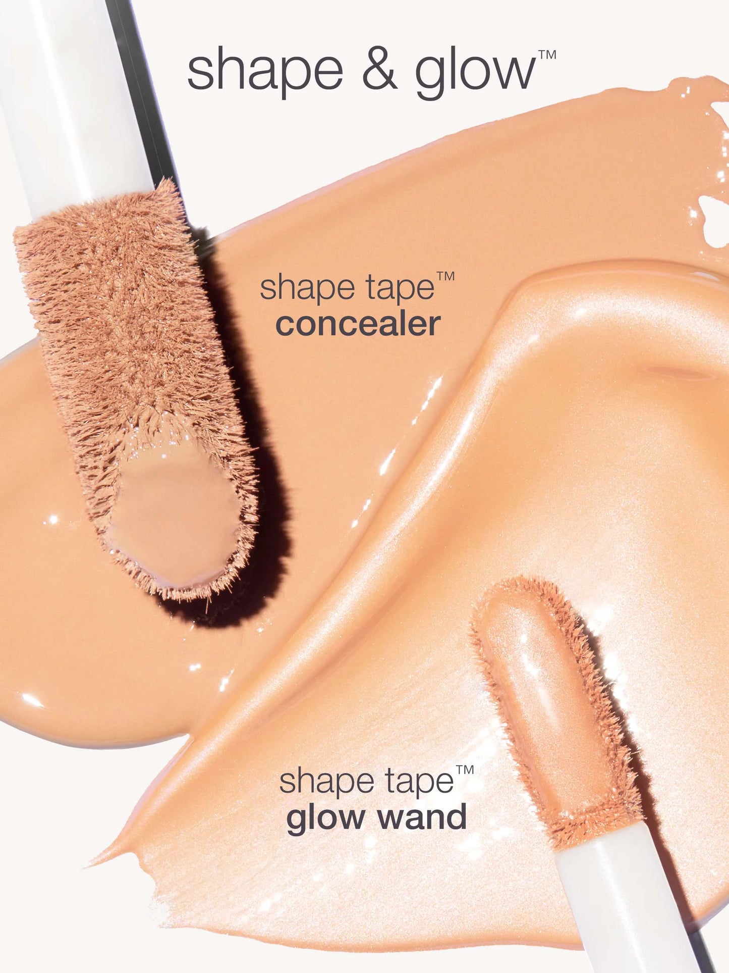 shape tape™ glow wand