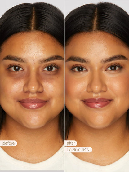 timeless hydrating foundation
