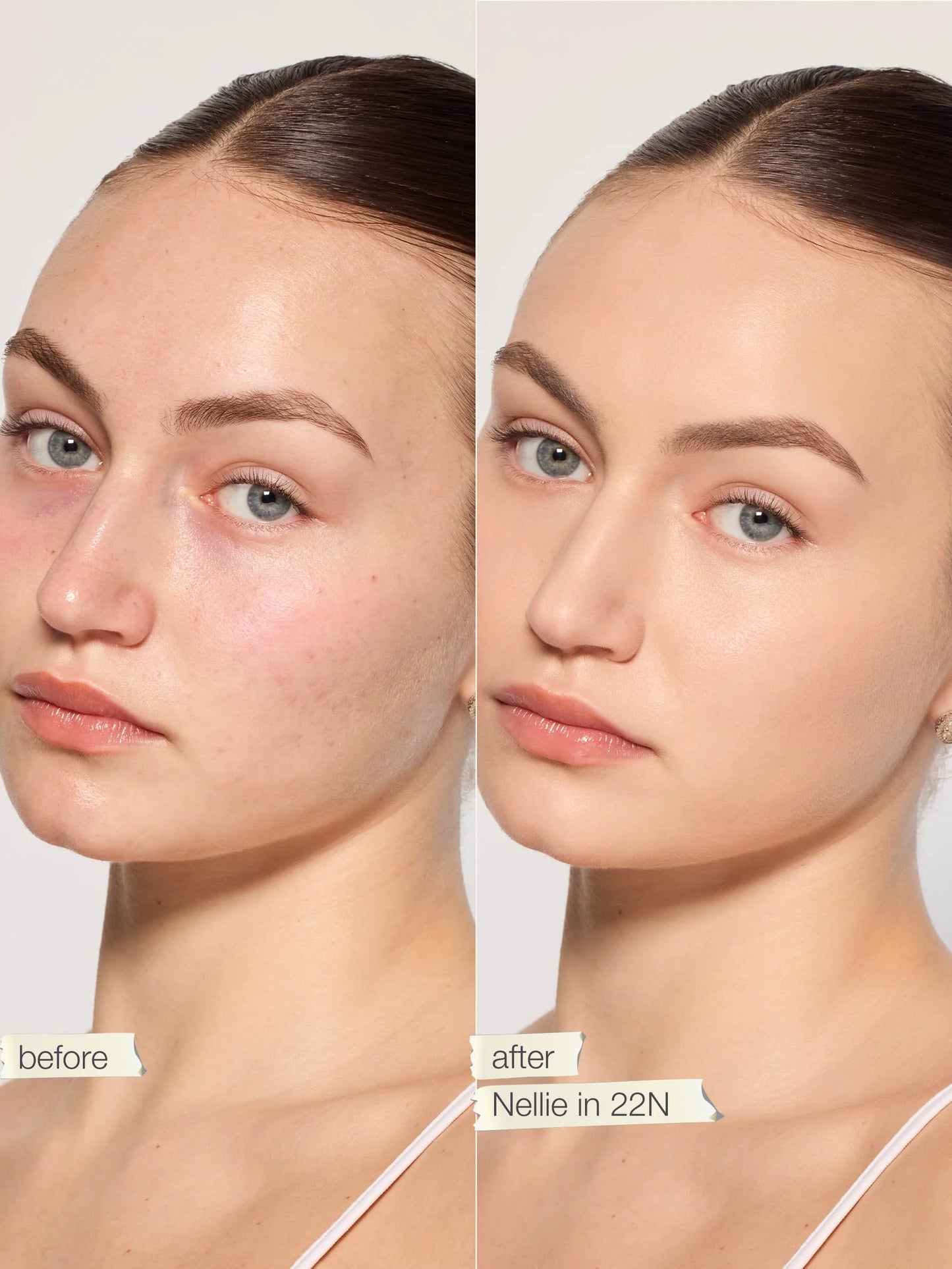 travel-size face tape™ foundation