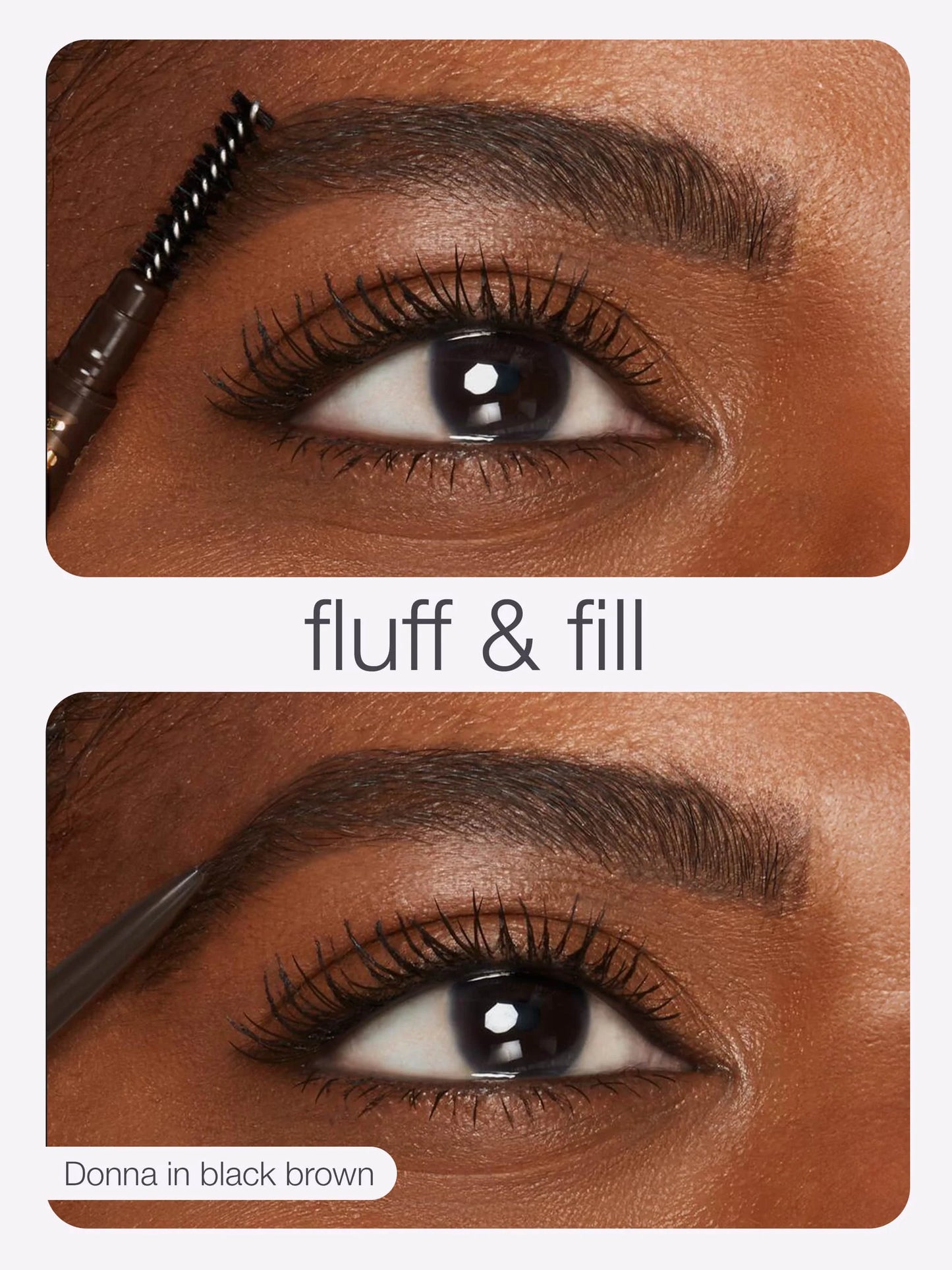maneater™ emphasEYES™ high definition brow