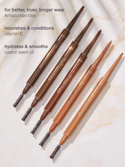 Amazonian clay precision brow lift