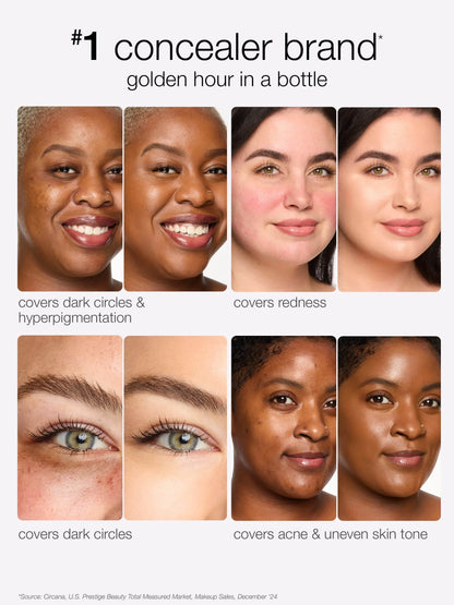 travel-size shape tape™ radiant concealer