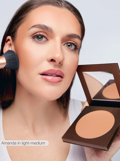 park ave princess™ waterproof face & body bronzer