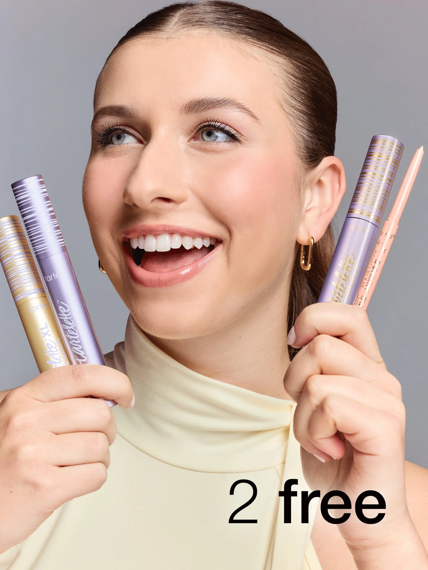 tartelette™ tubing must-haves vault