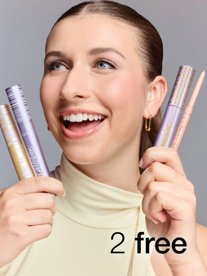 tartelette™ tubing must-haves vault